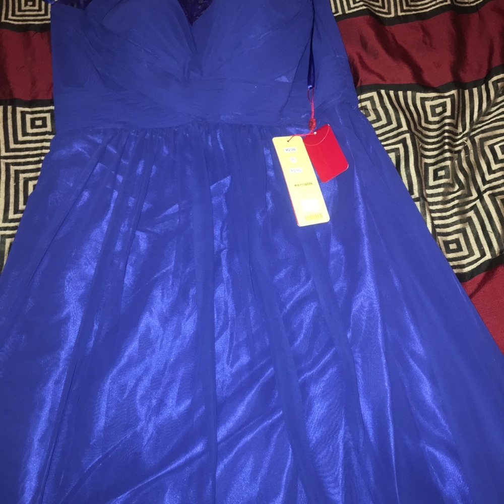 Evening dress
